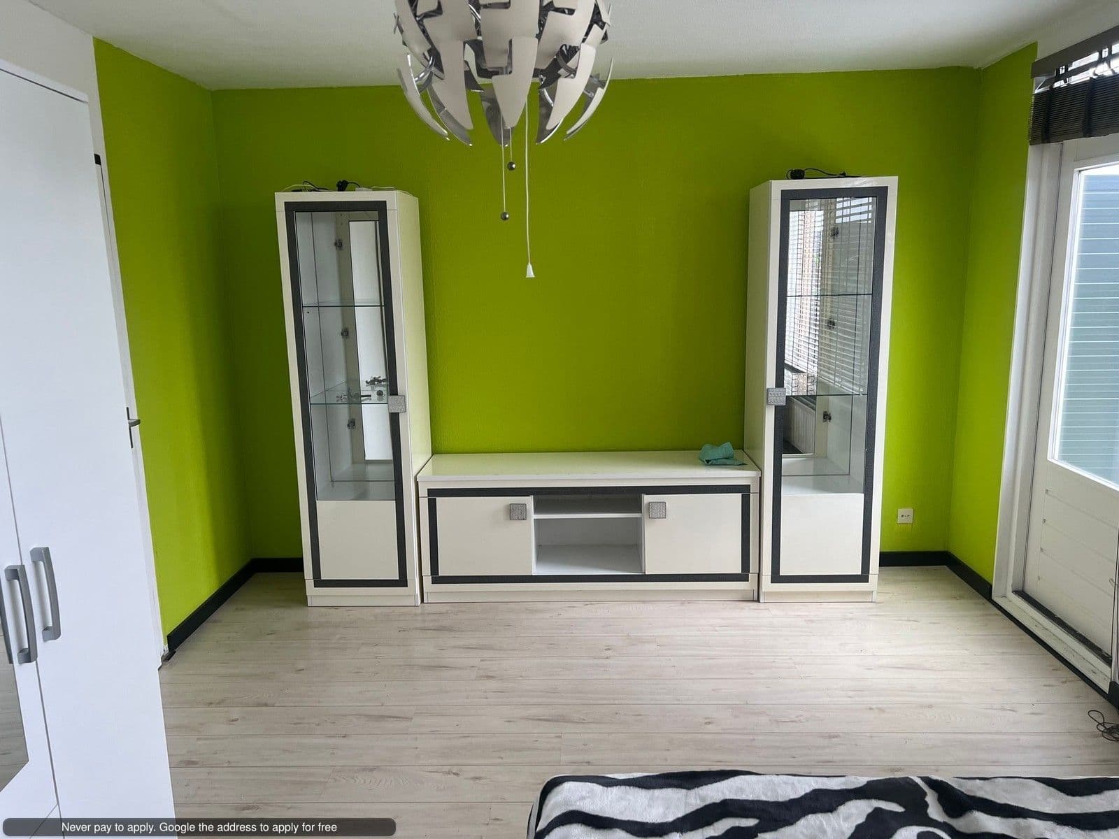 Appartement in Almere