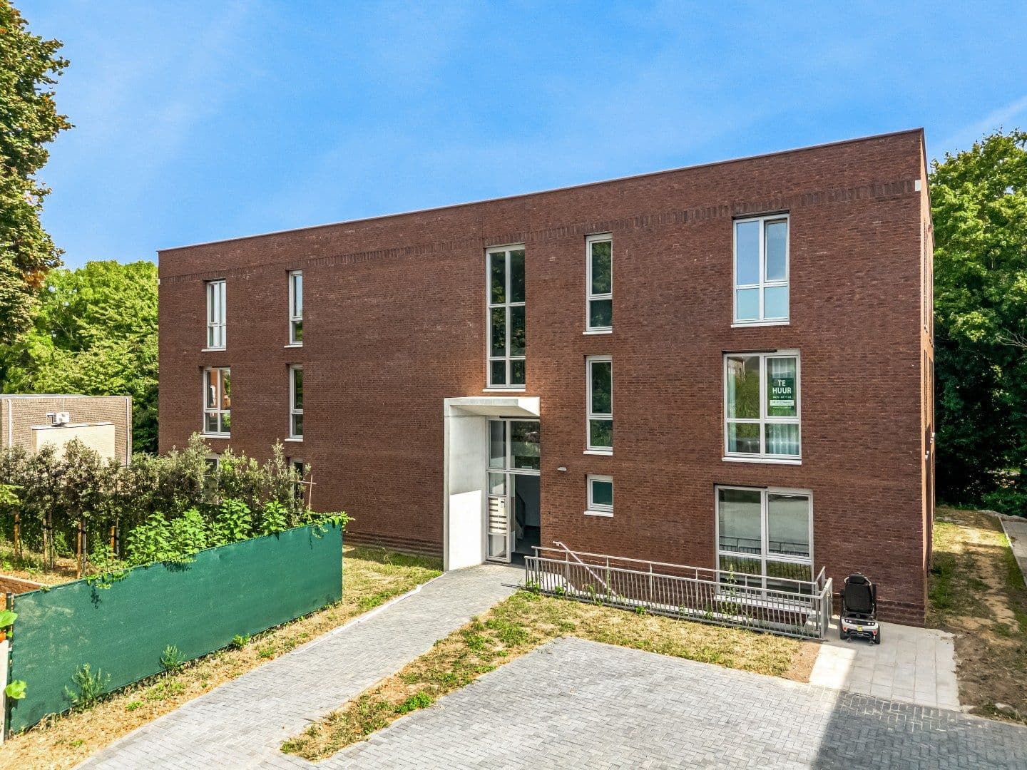 Appartement in Roermond
