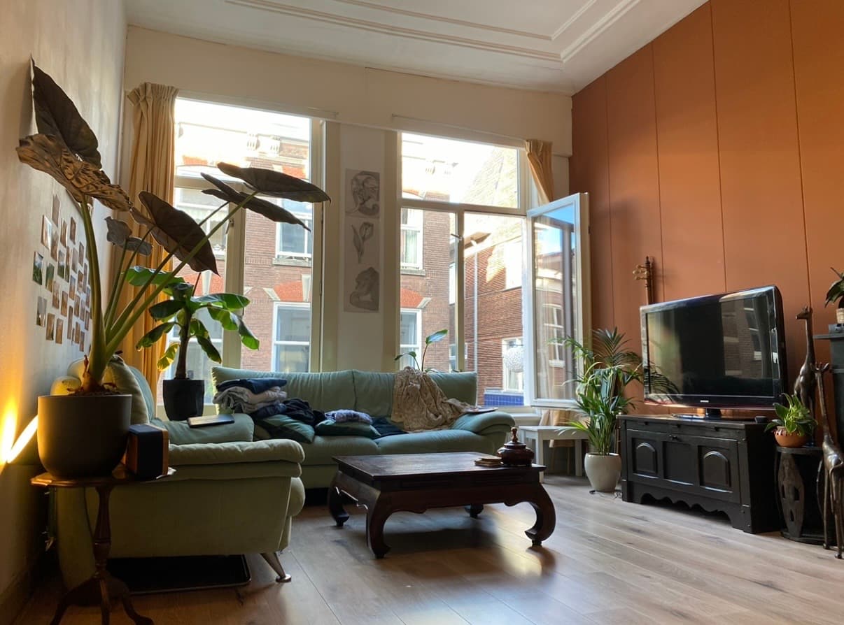 Kamer in Leiden