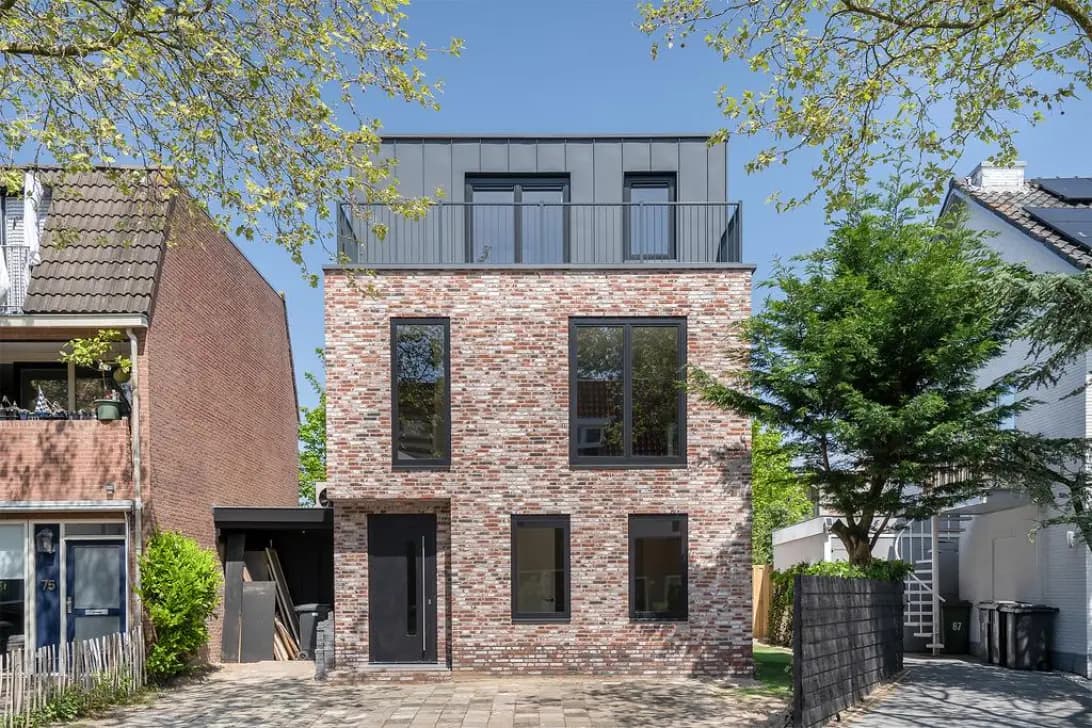 Woning in Zandvoort