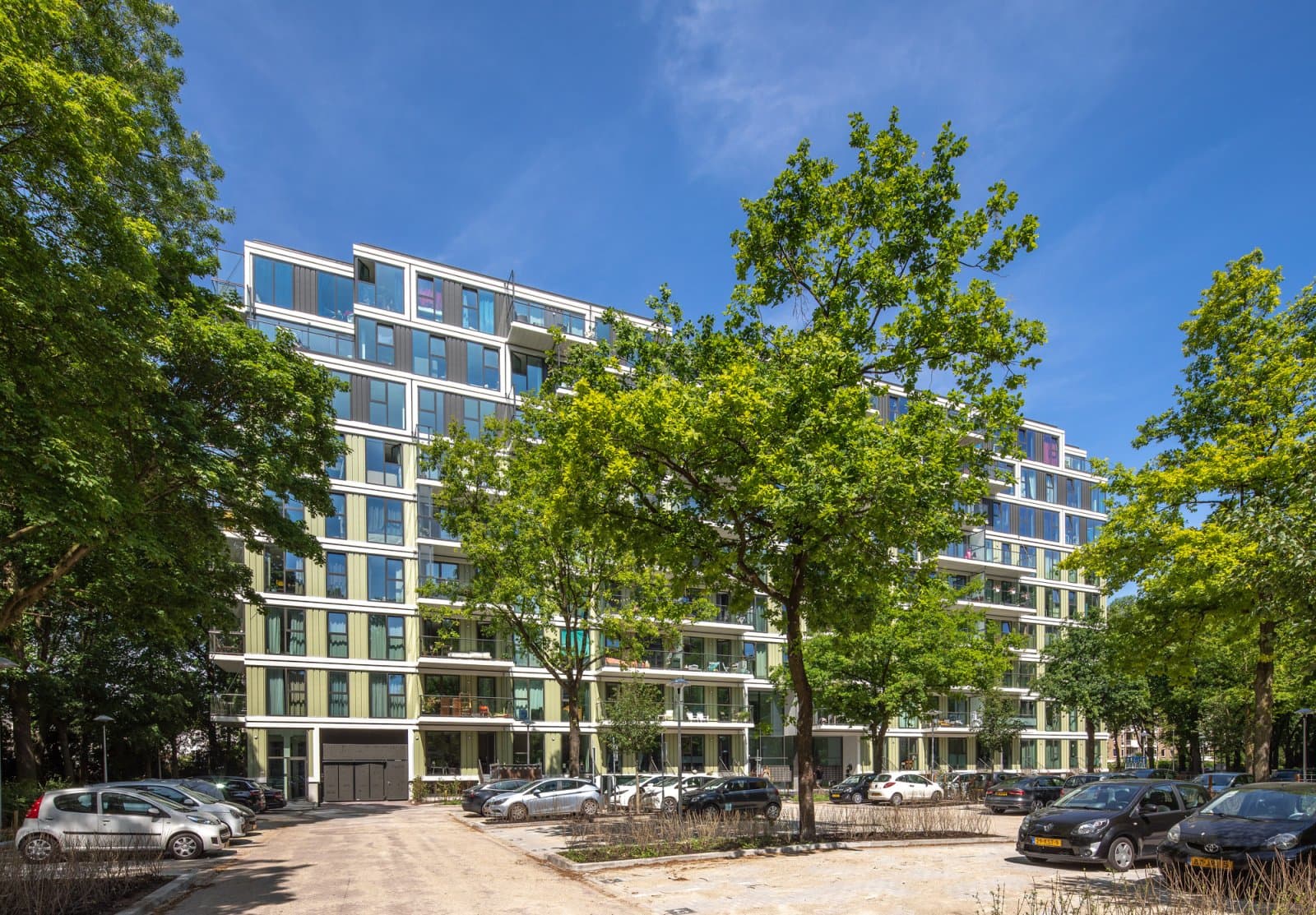 Appartement in Utrecht