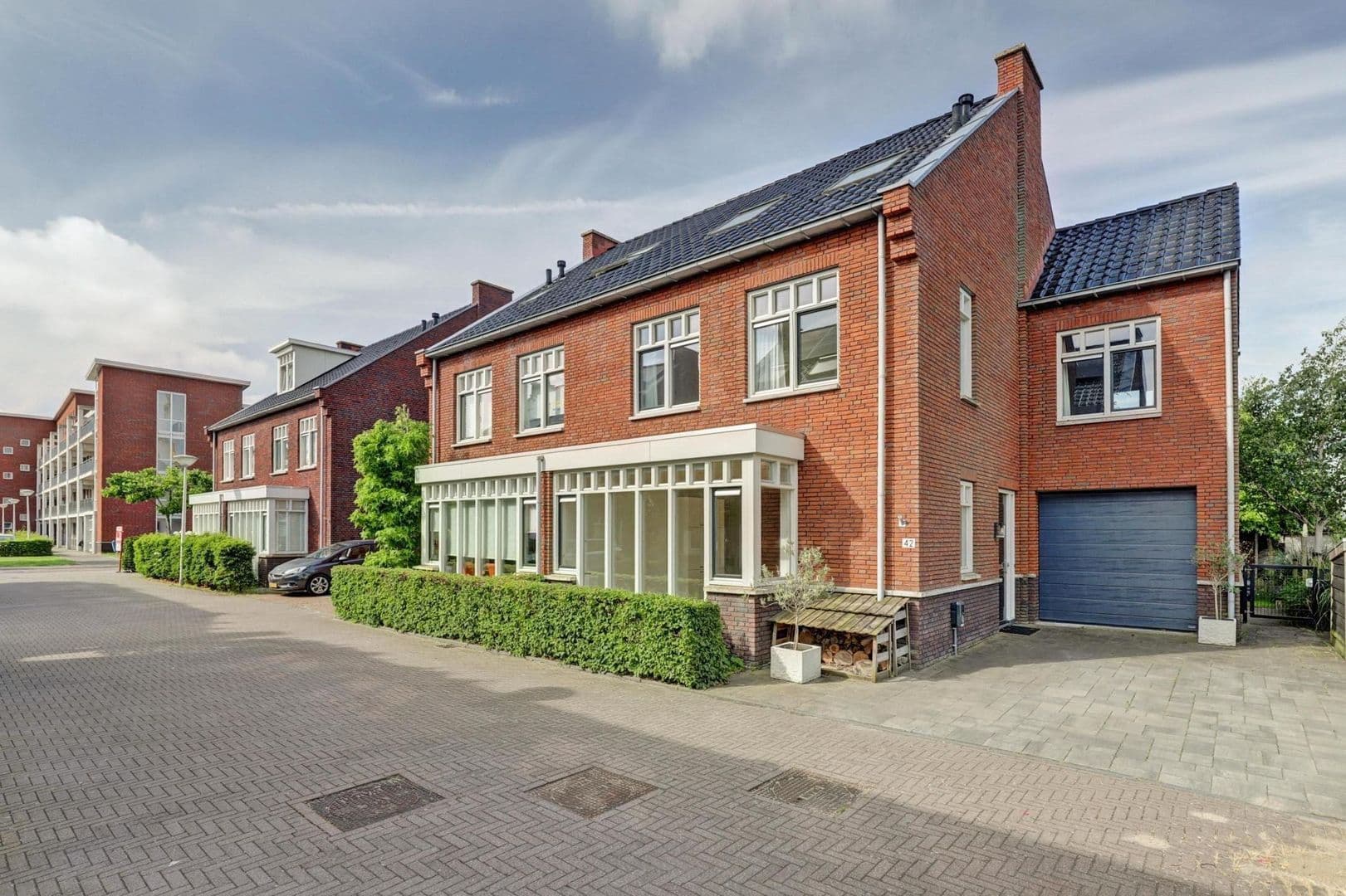 Woning in Den Hoorn