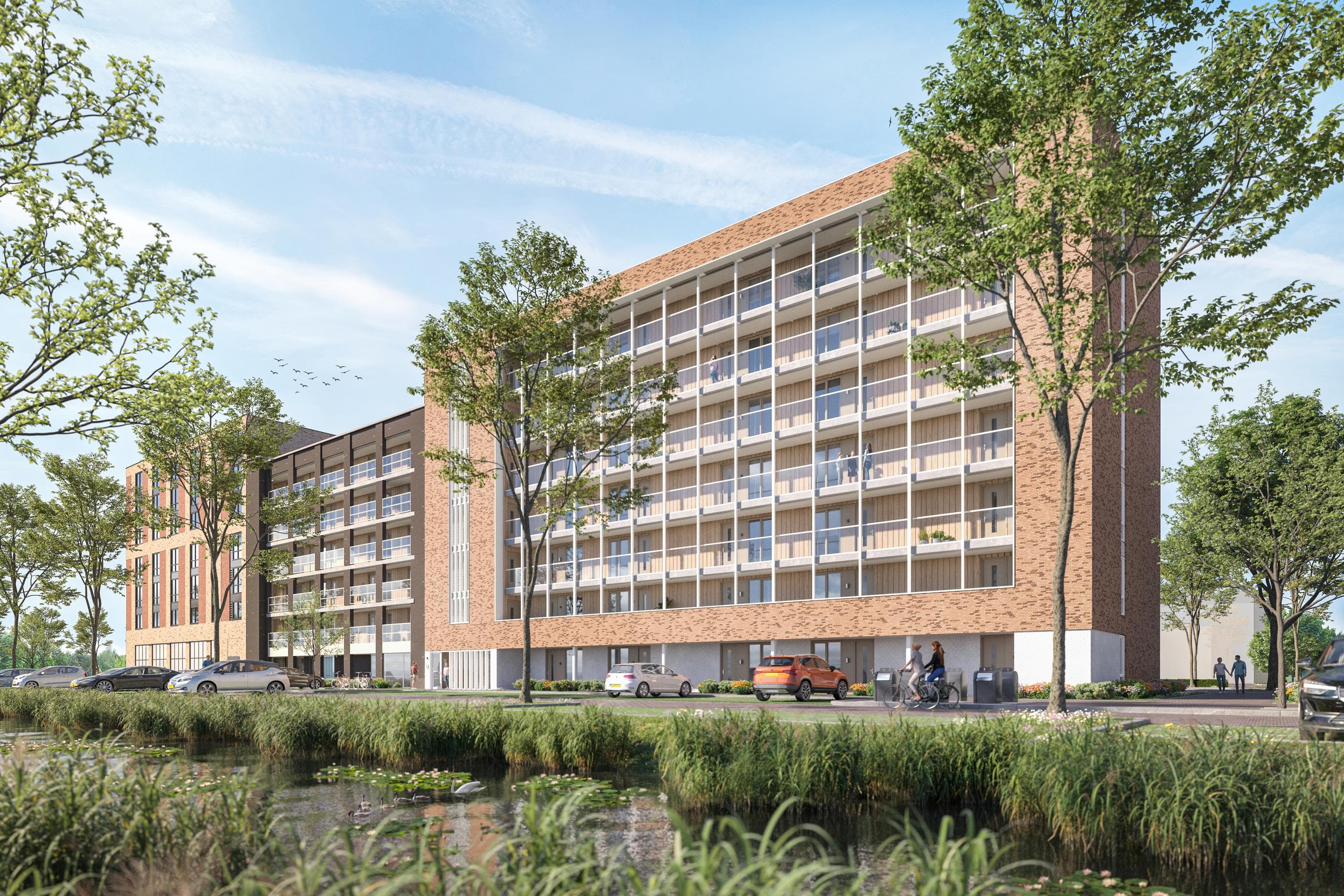 Appartement in Rijswijk