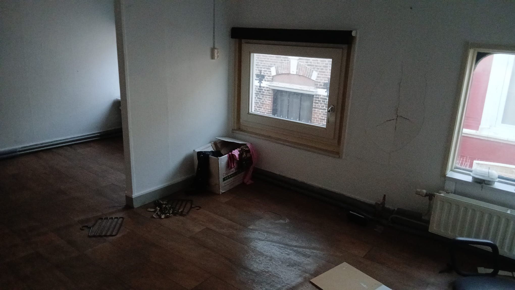 Kamer in Vlissingen