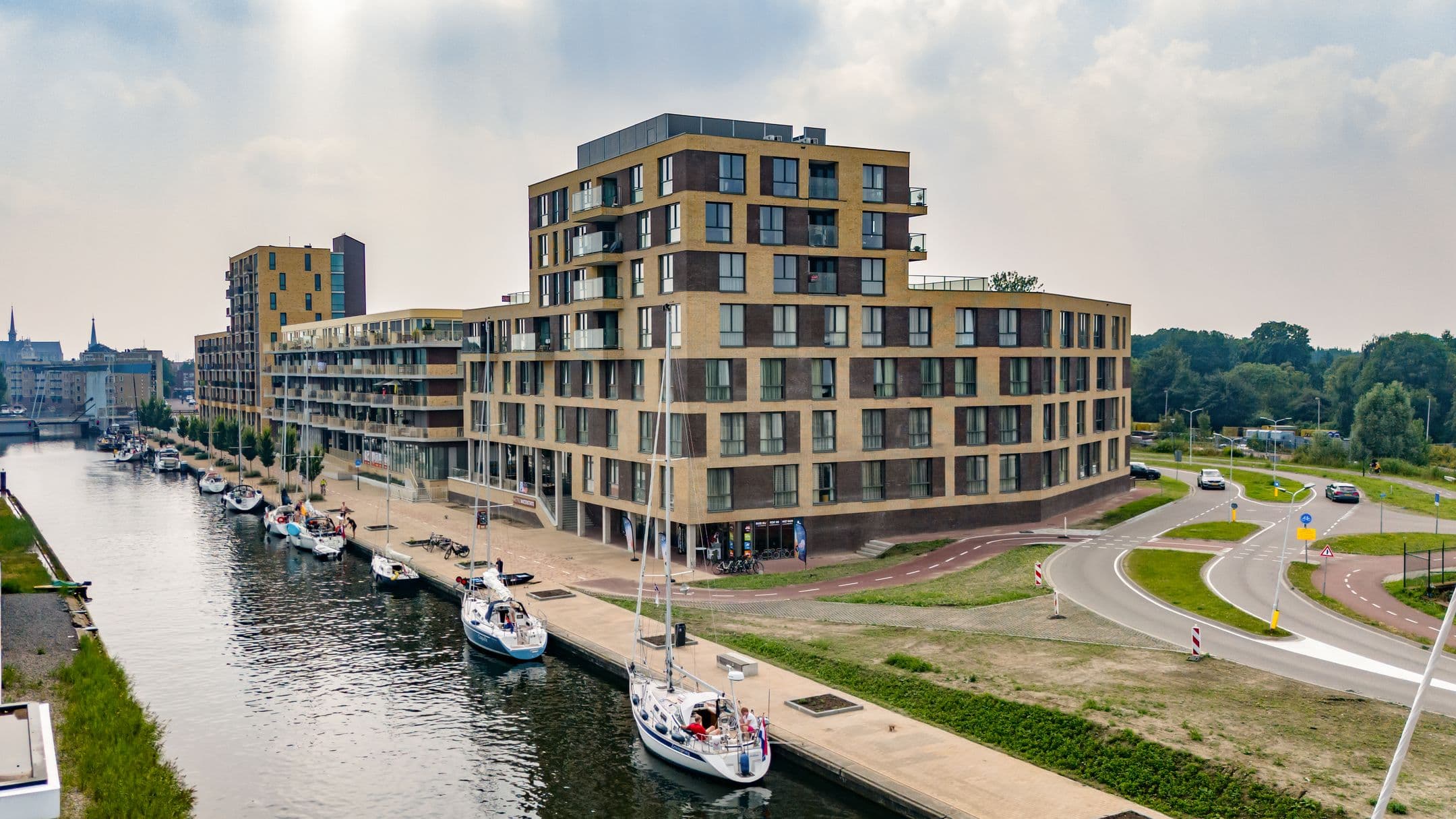 Appartement in Goes