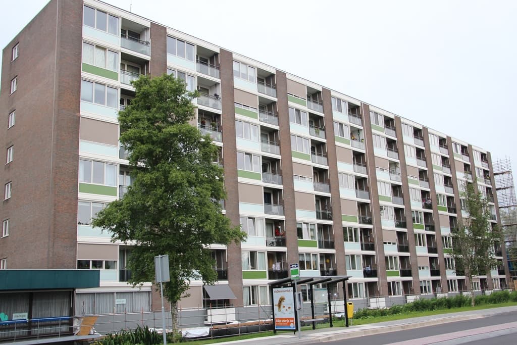 Appartement in Alphen aan den Rijn