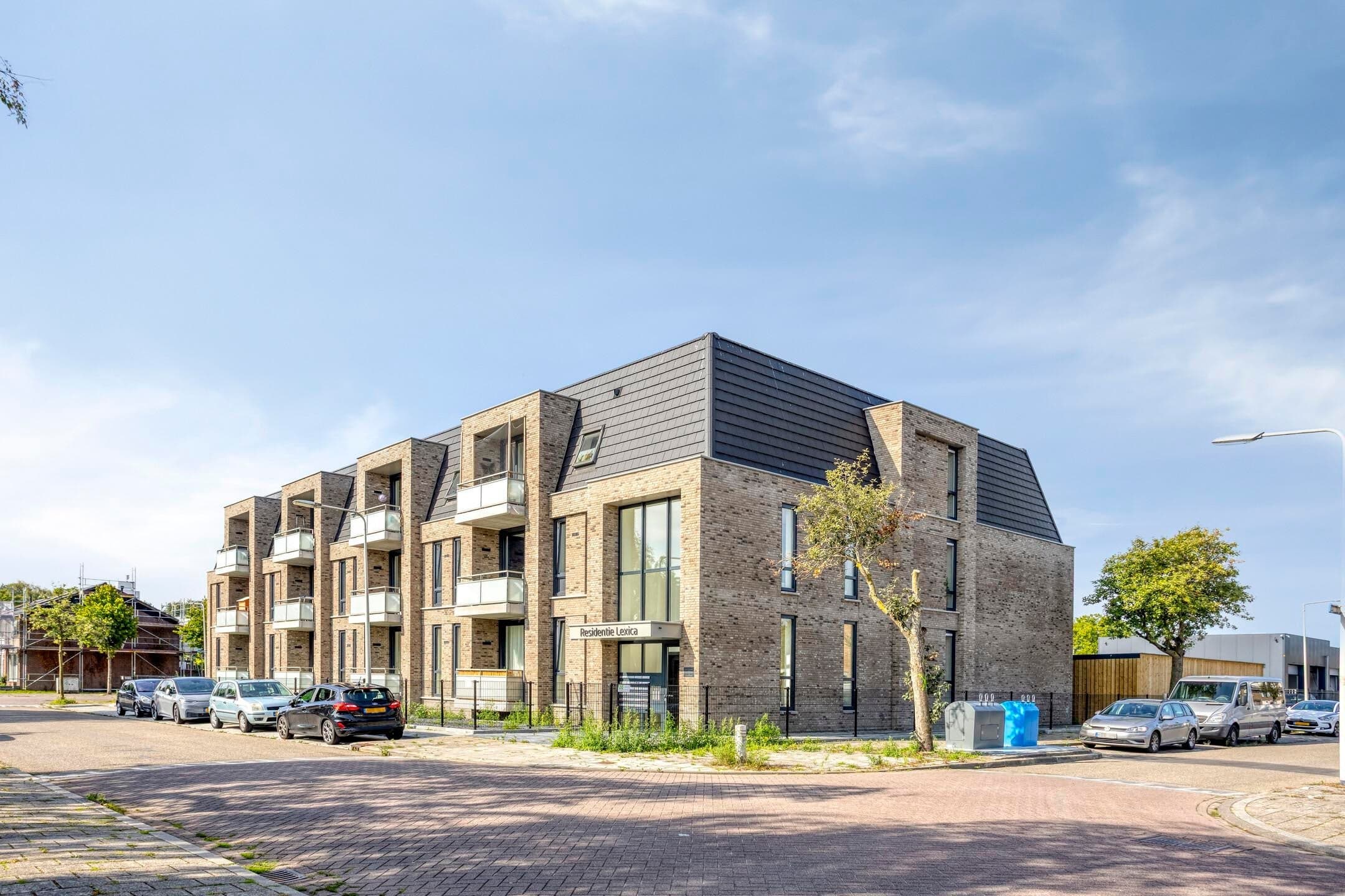 Appartement in Bergen op Zoom