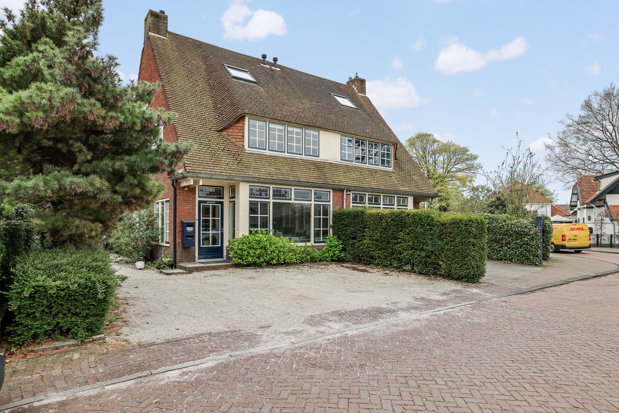 Appartement in Laren