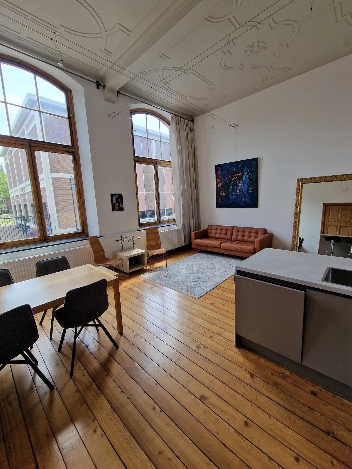Appartement in Delft