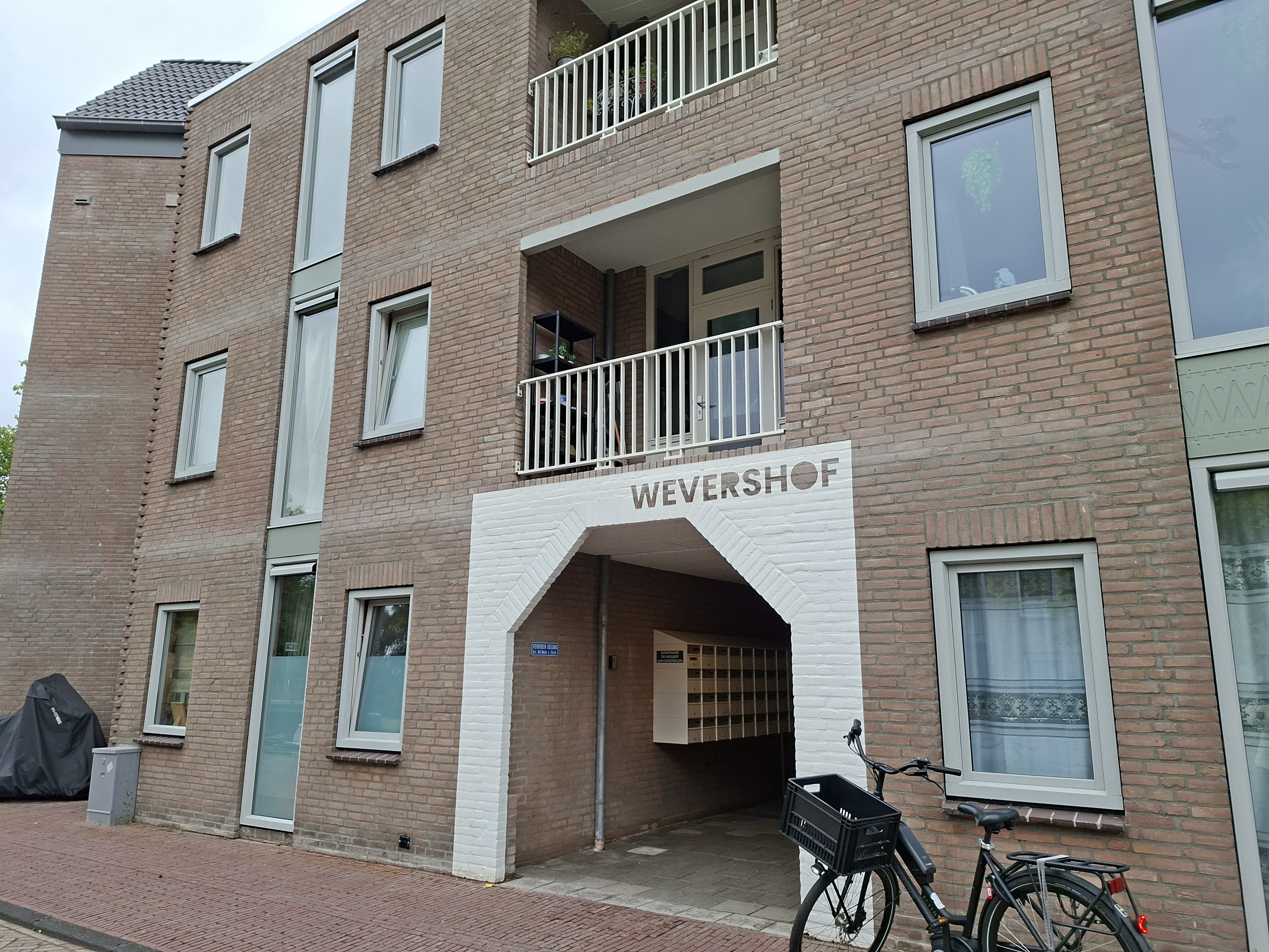 Woning in Leiden