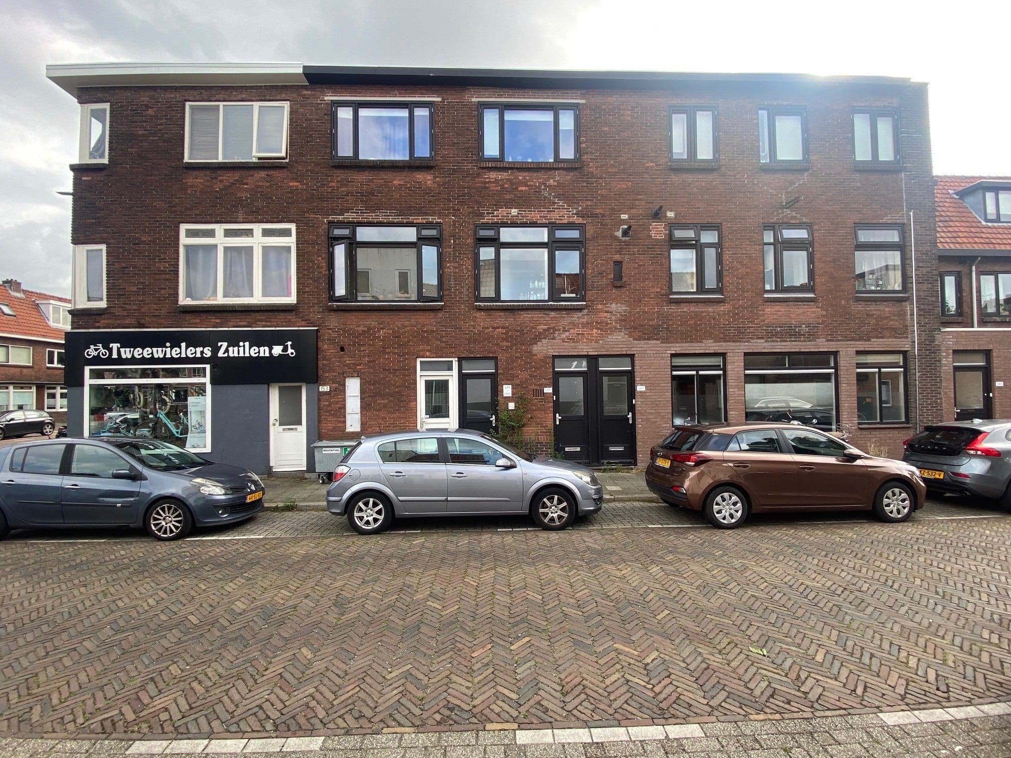 Appartement in Utrecht