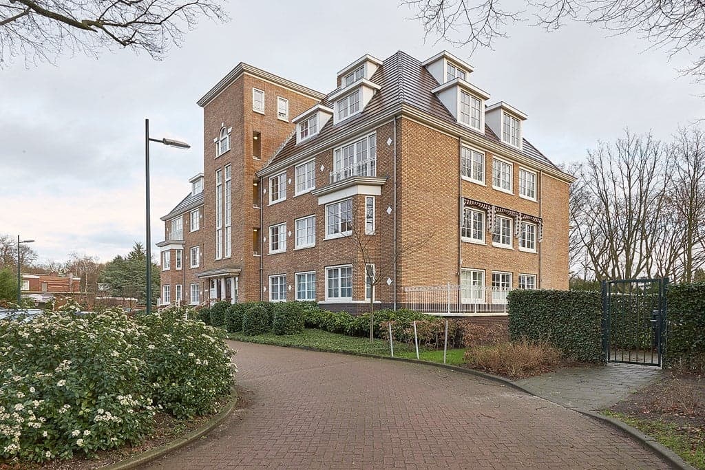 appartement in Wassenaar