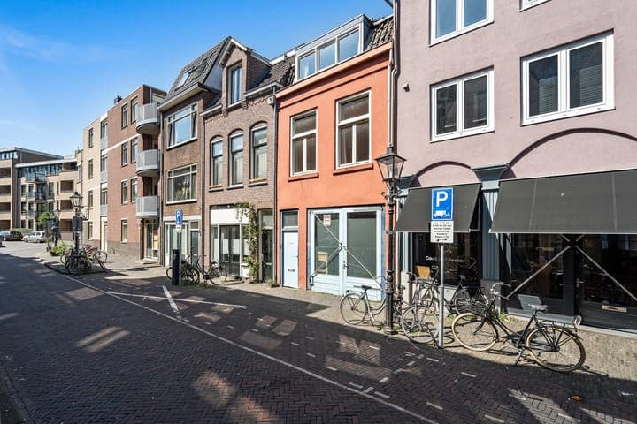 appartement in Utrecht