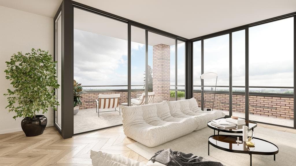 Appartement in Amstelveen