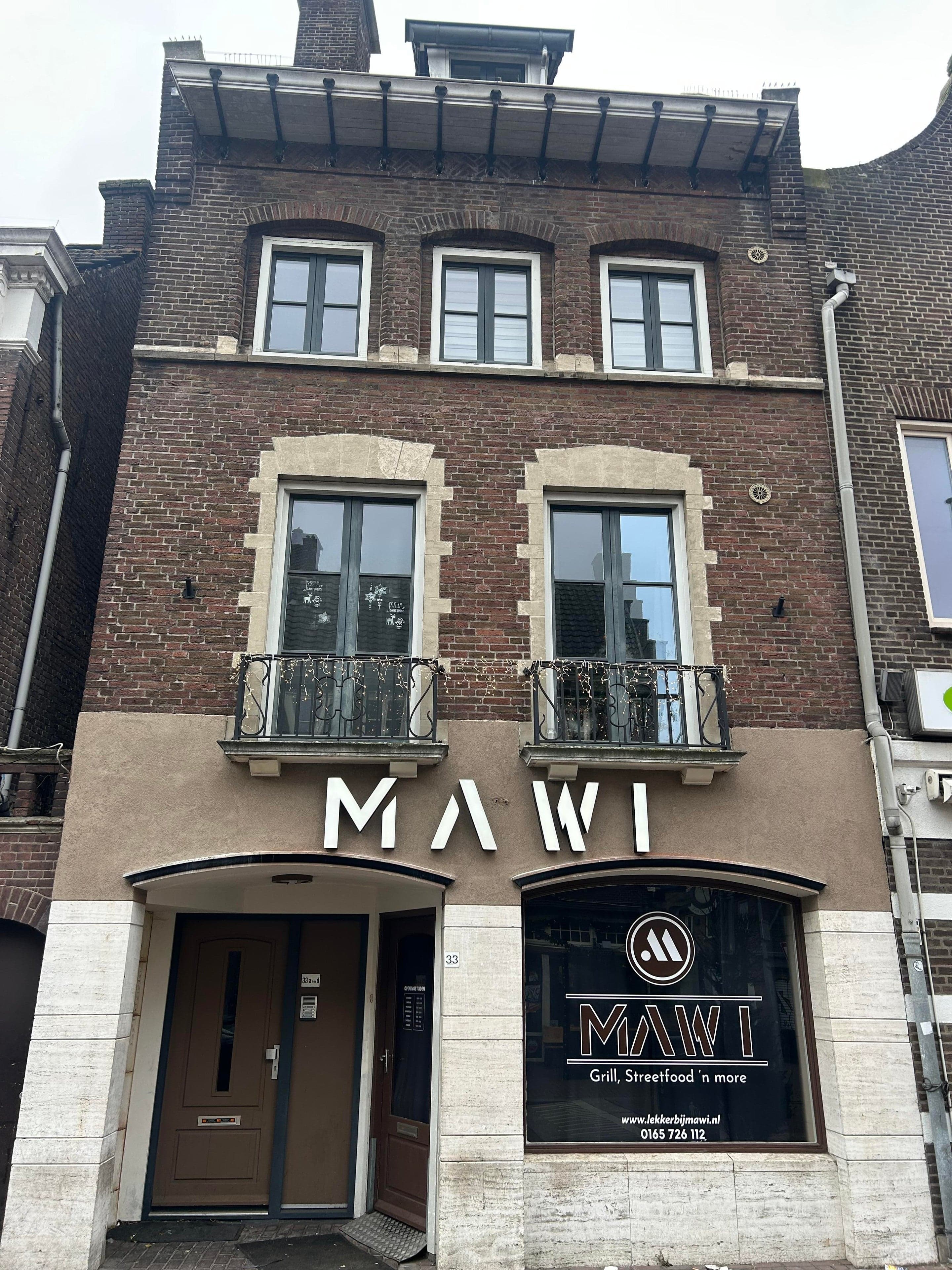 Appartement in Roosendaal