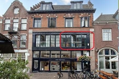 Appartement in Utrecht