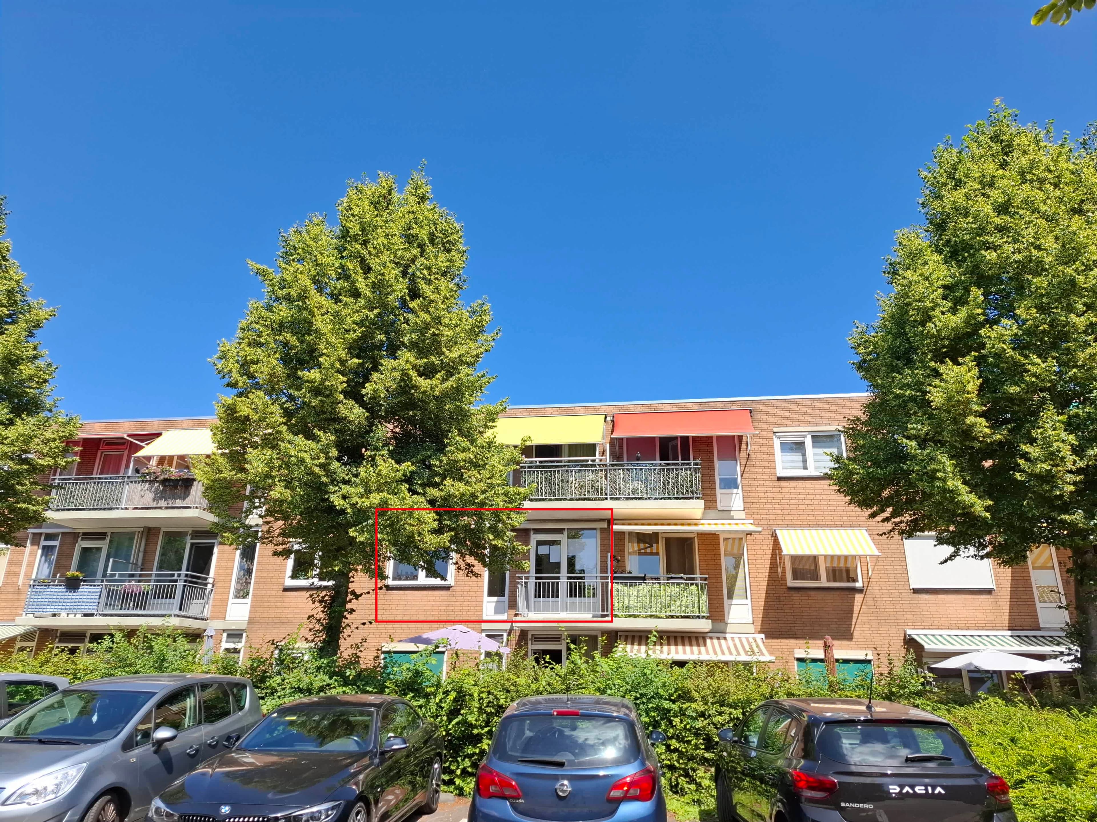 Appartement in Weesp