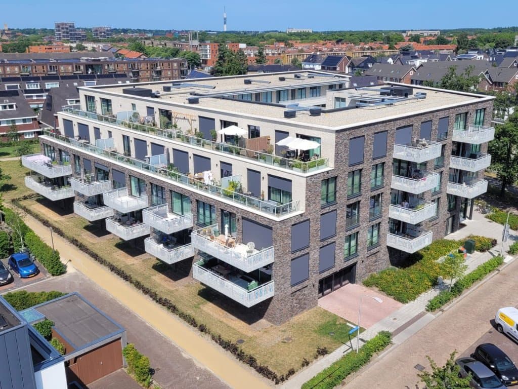Appartement in Hilversum
