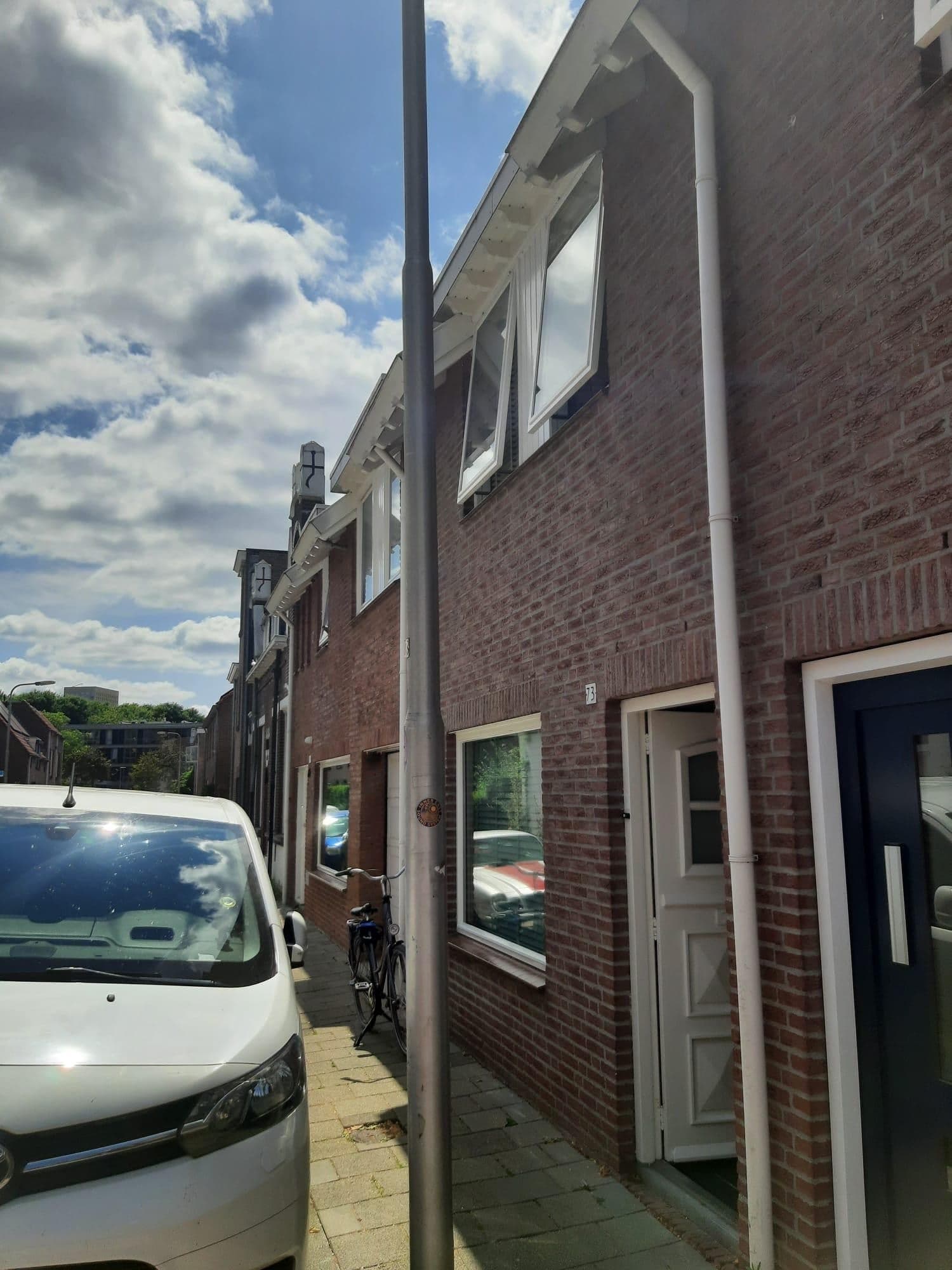 Woning in Tilburg