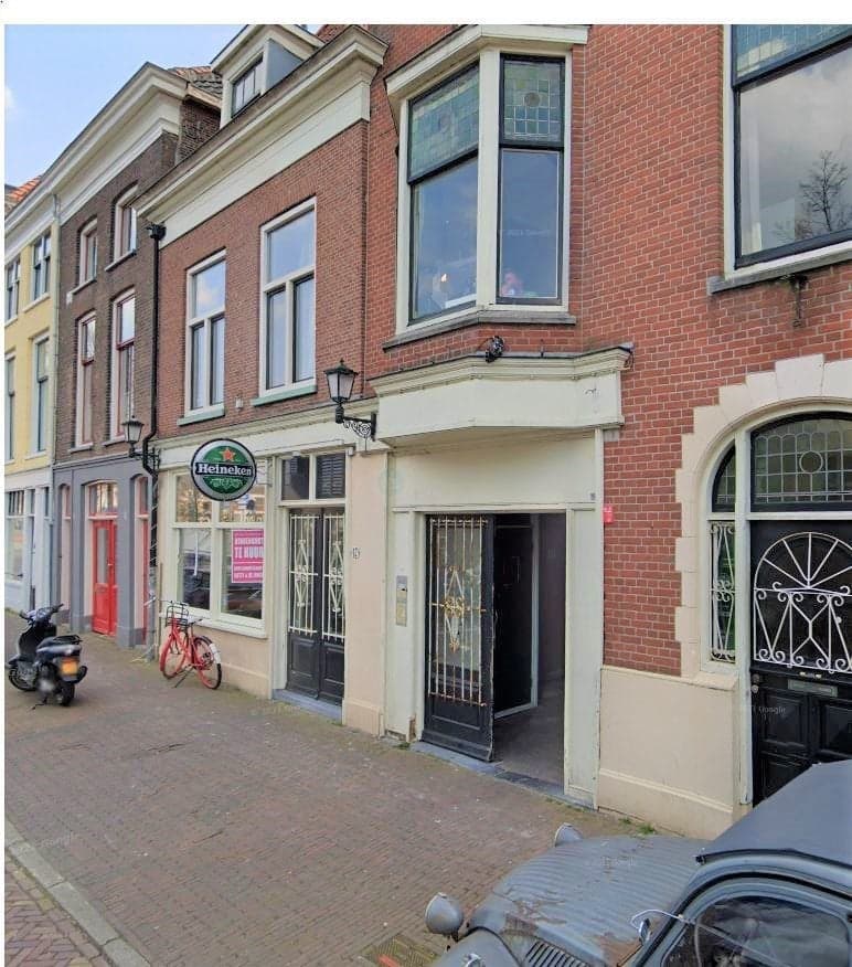 Appartement in Delft