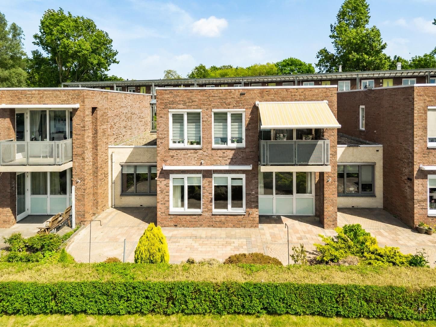 appartement in Koedijk