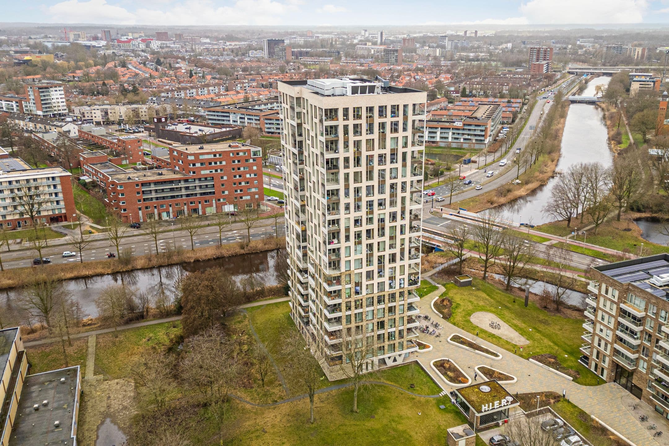 Appartement in Amersfoort