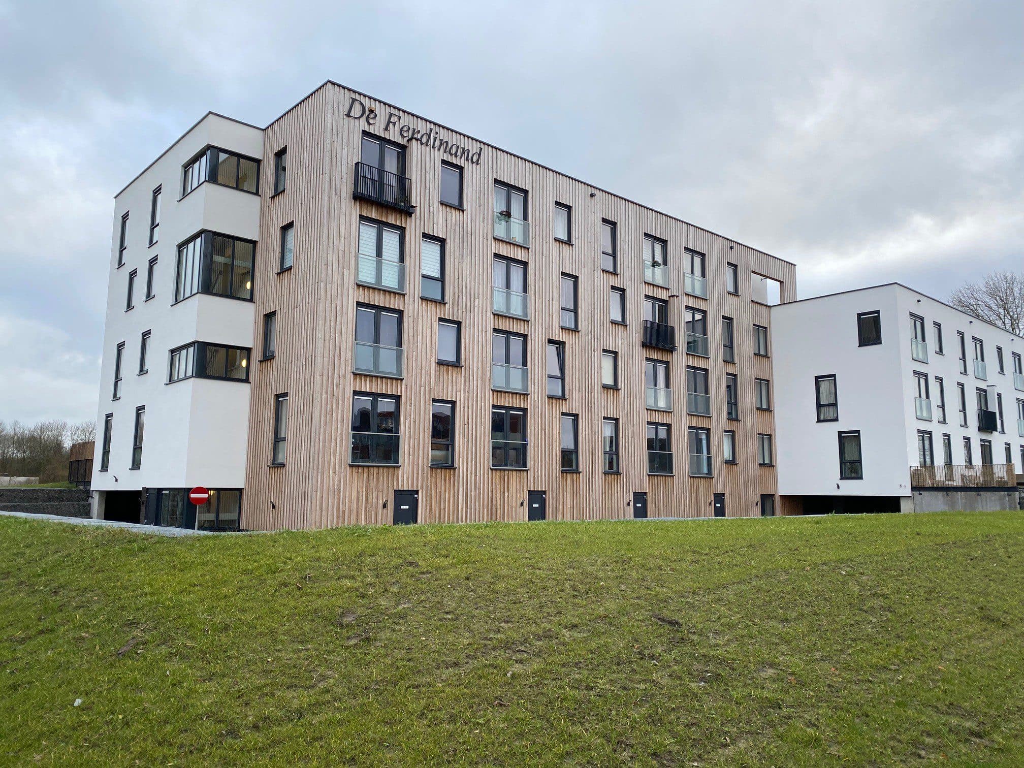 Appartement in Dronten