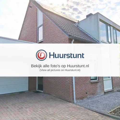 Woning in Harkstede