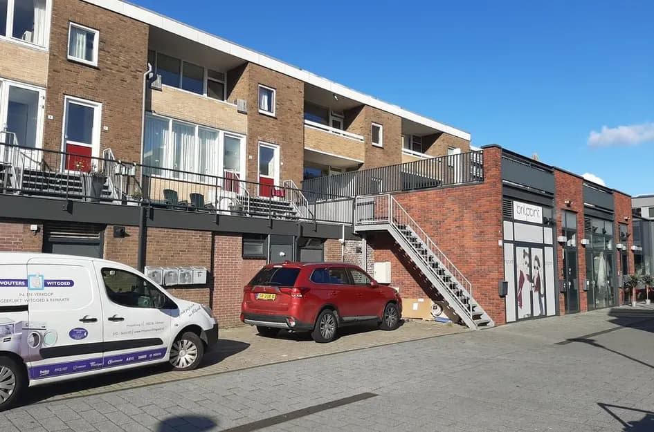 Appartement in Beverwijk