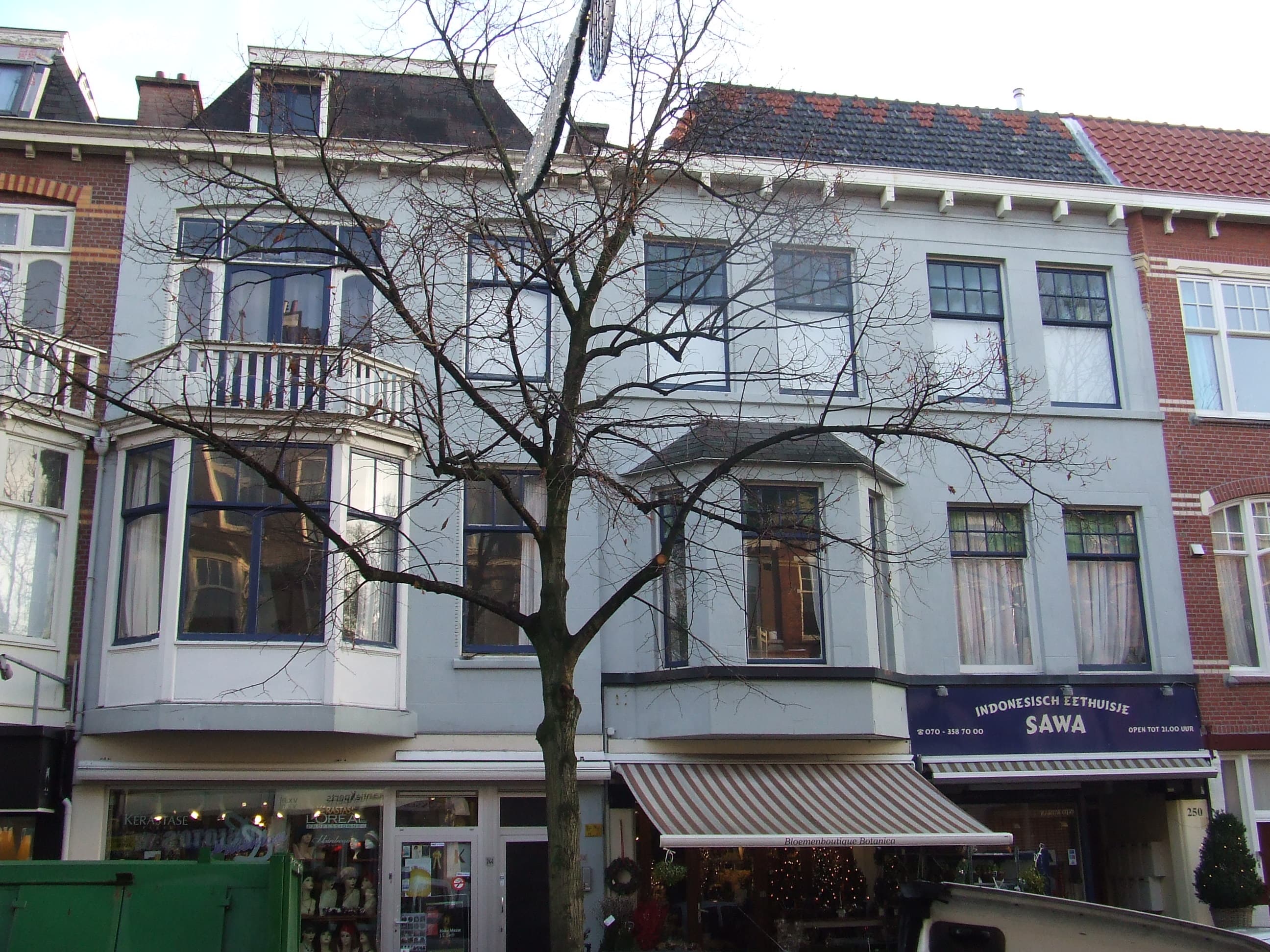 Kamer in Den Haag