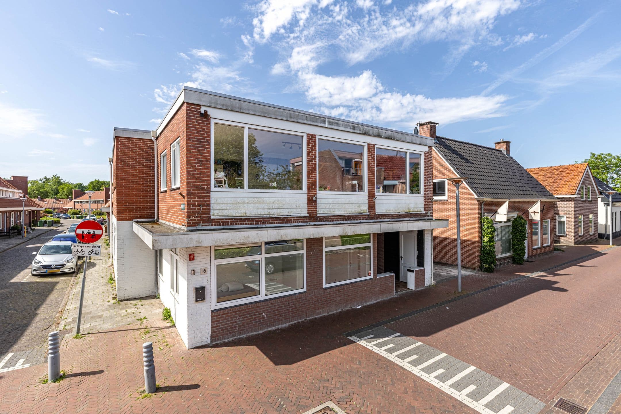Appartement in Winschoten