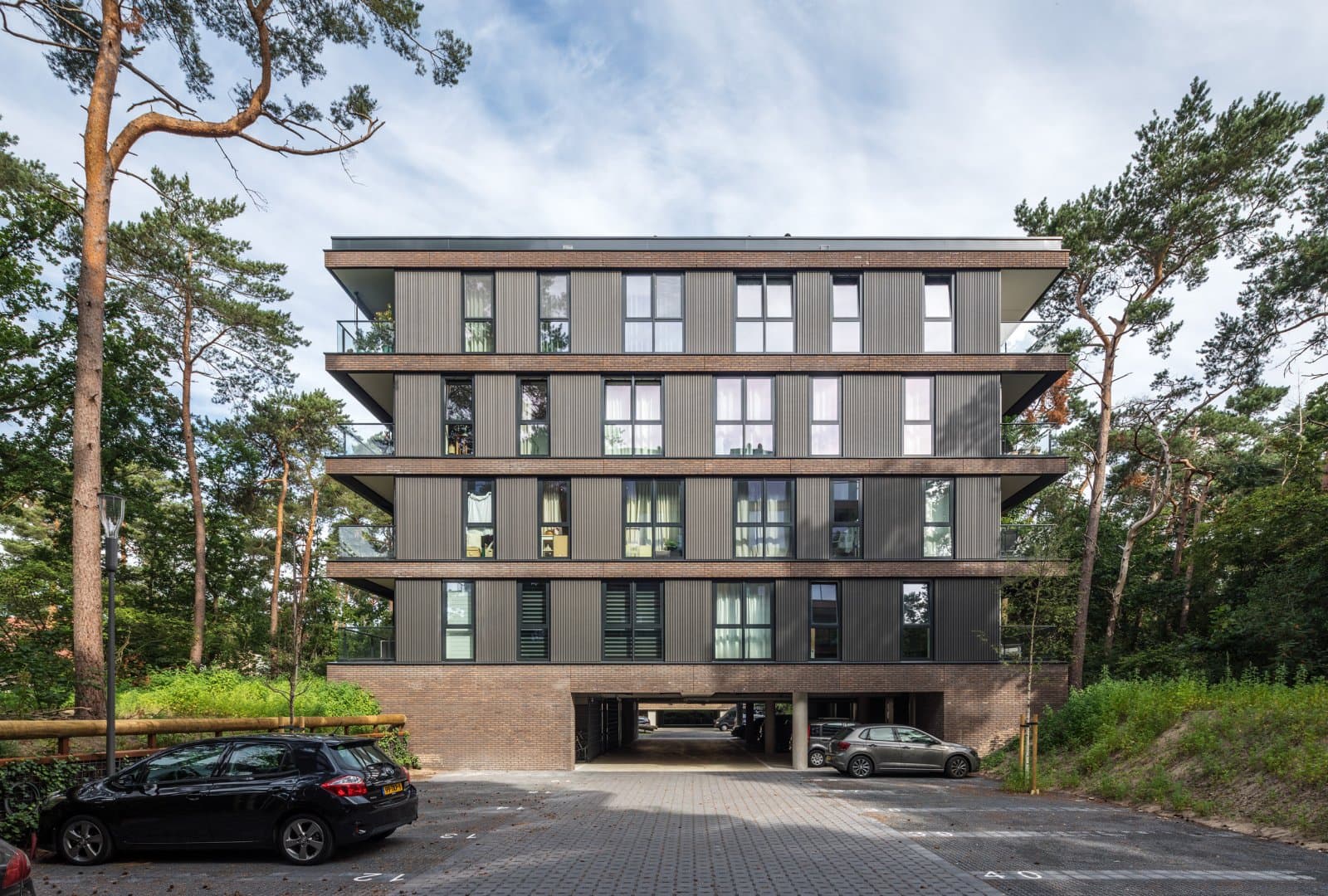 Appartement in Zeist