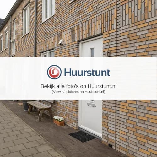 Woning in Tilburg