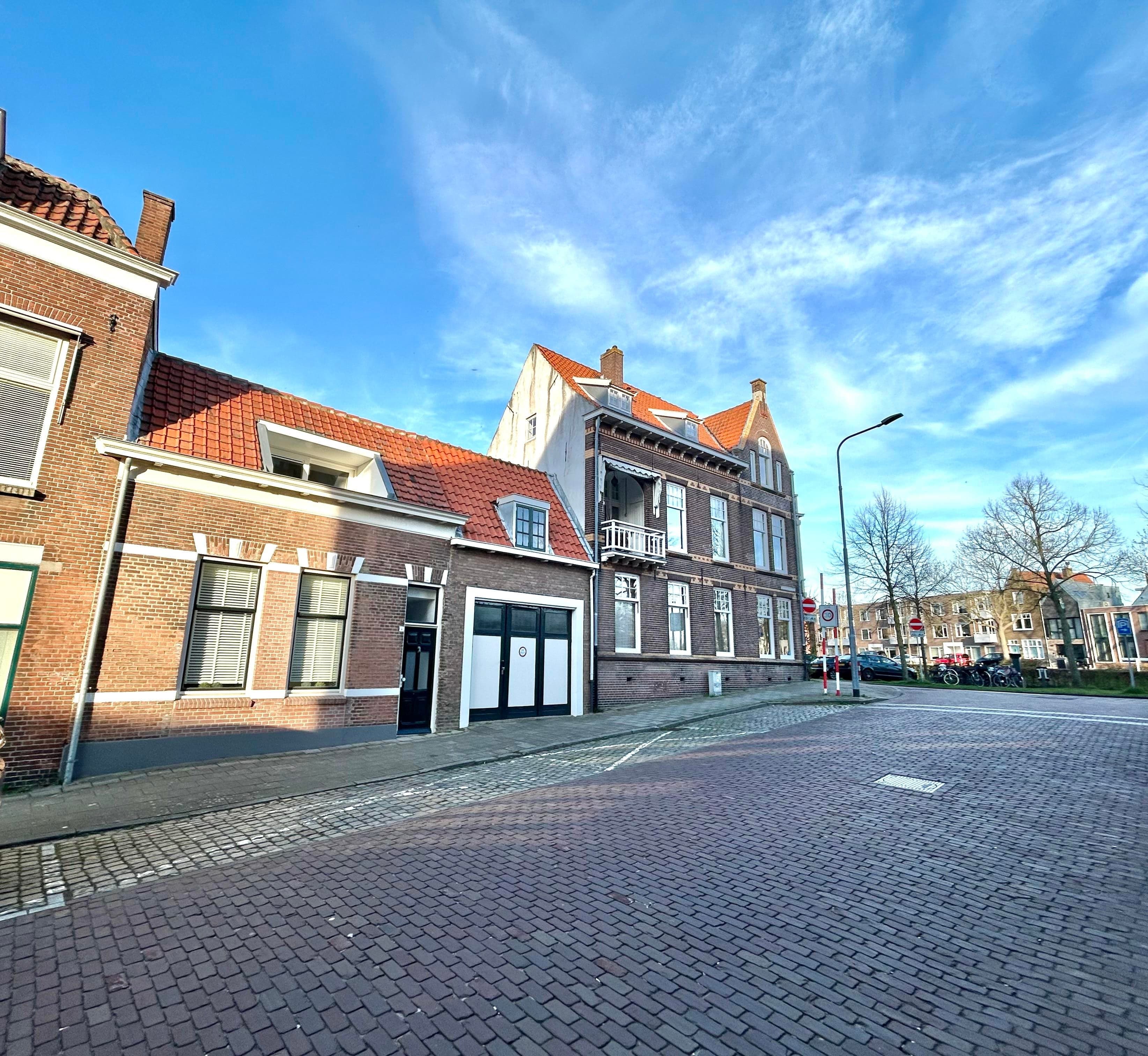 Woning in Middelburg