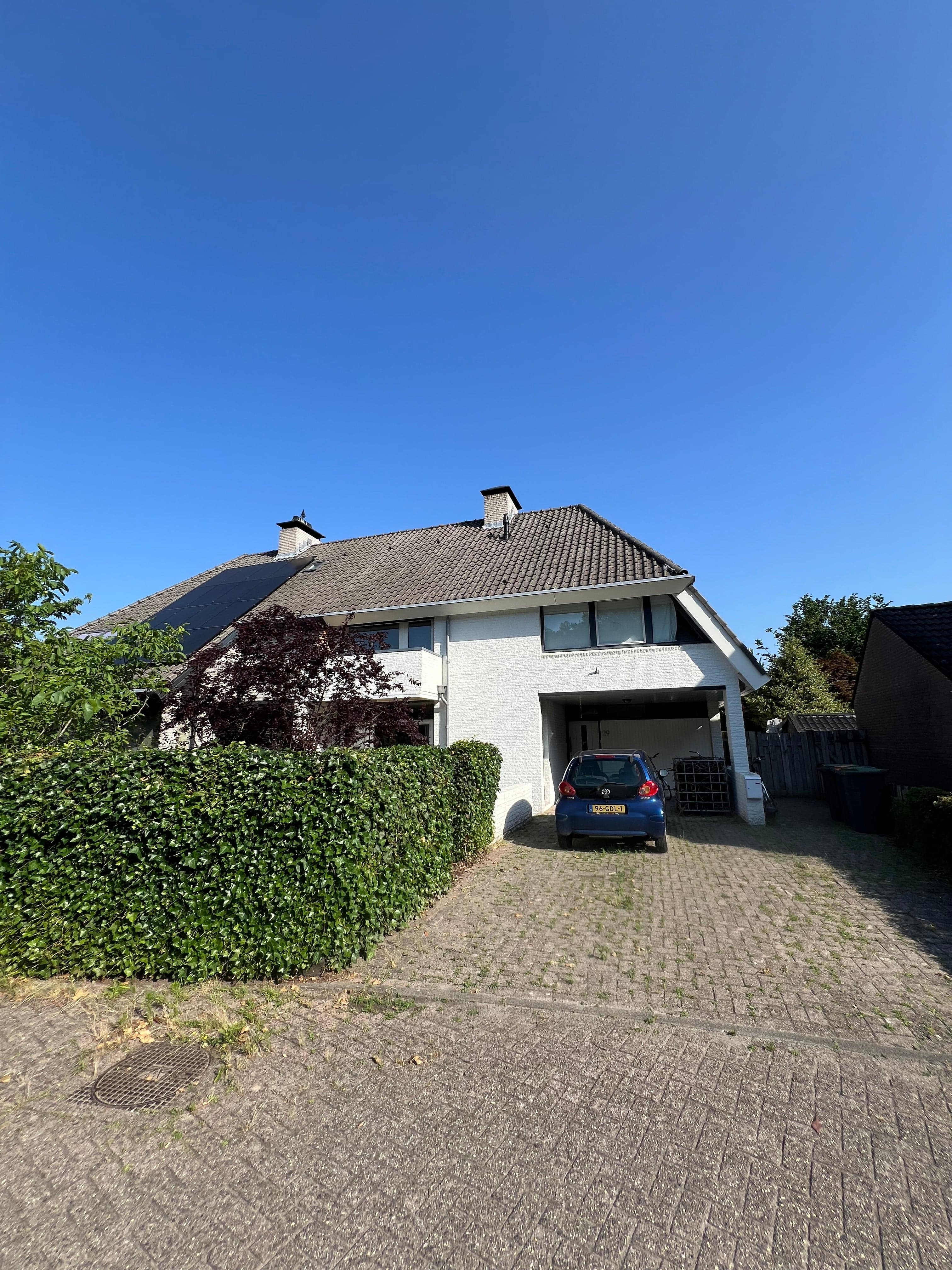 Woning in Tilburg
