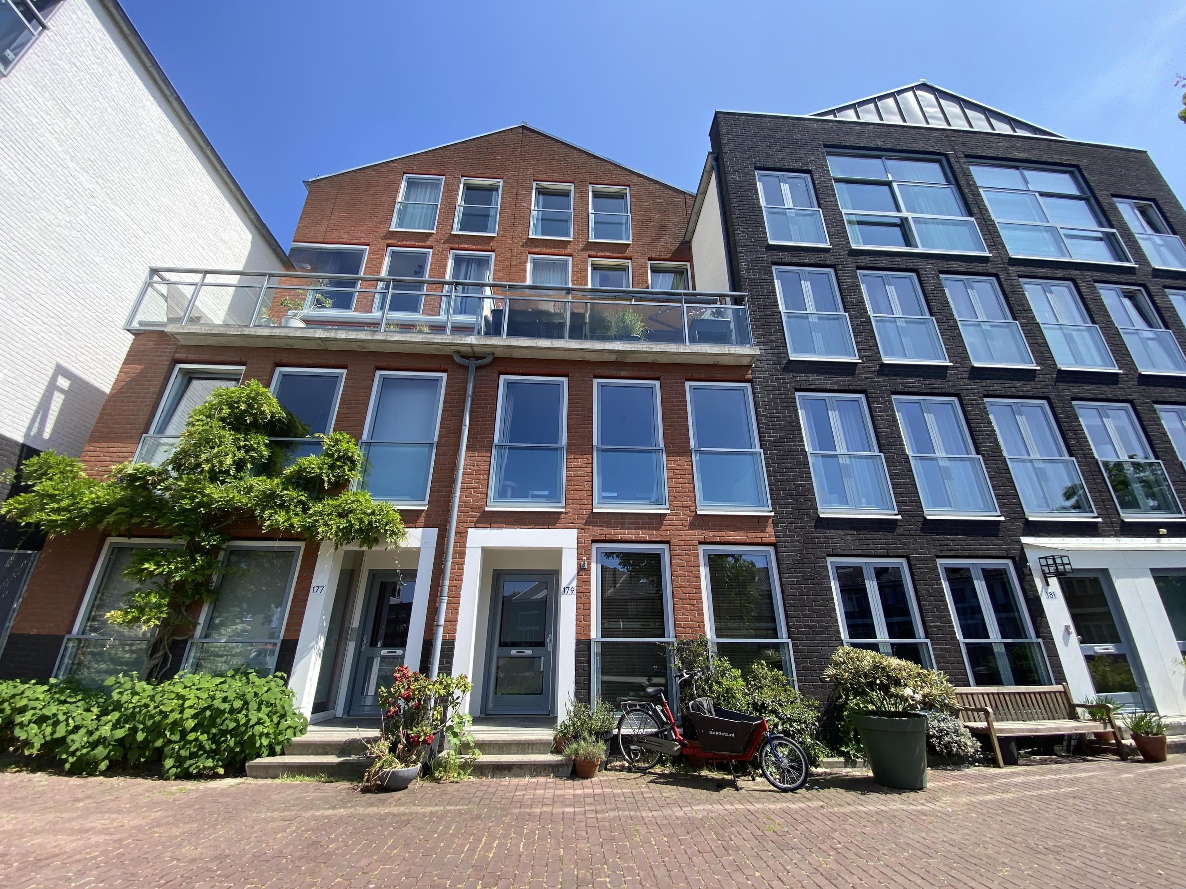 Woning in Dordrecht