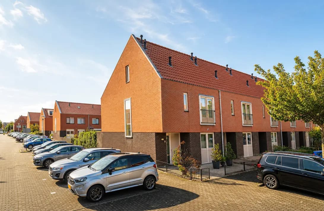 Woning in Nieuw-Vennep