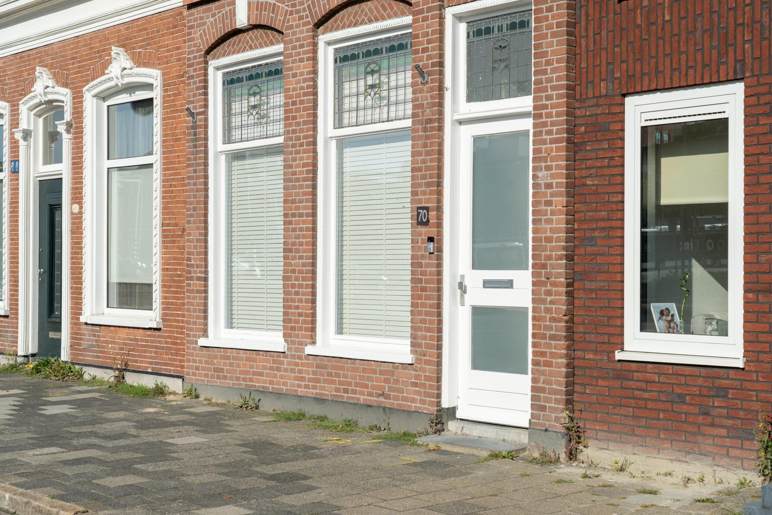Woning in Groningen