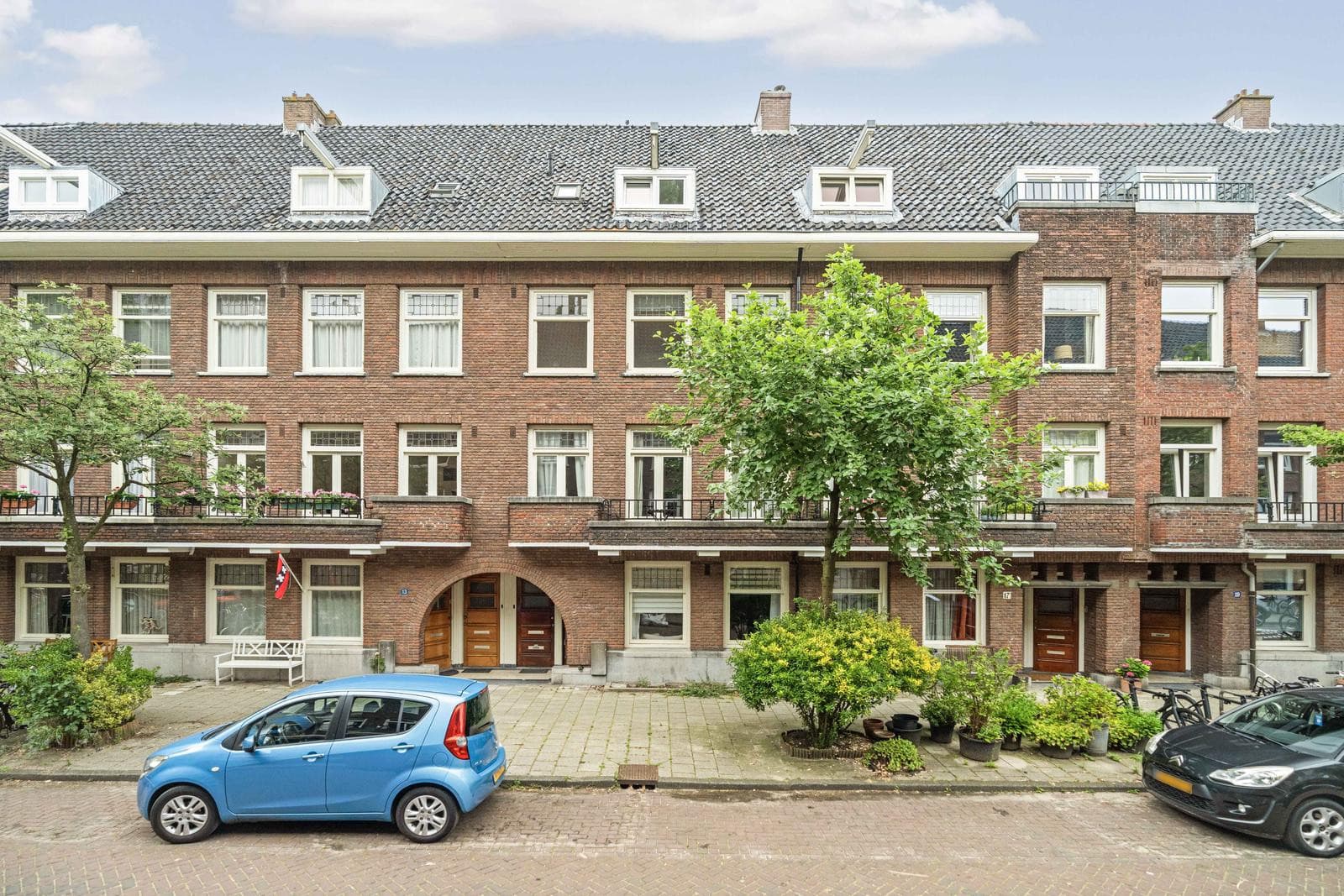 Appartement in Amsterdam