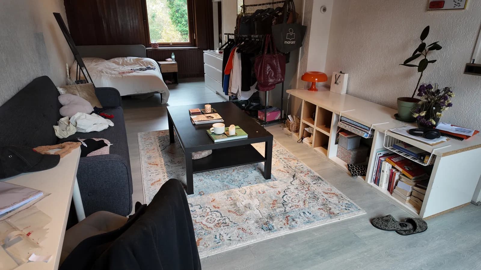 Kamer in Maastricht