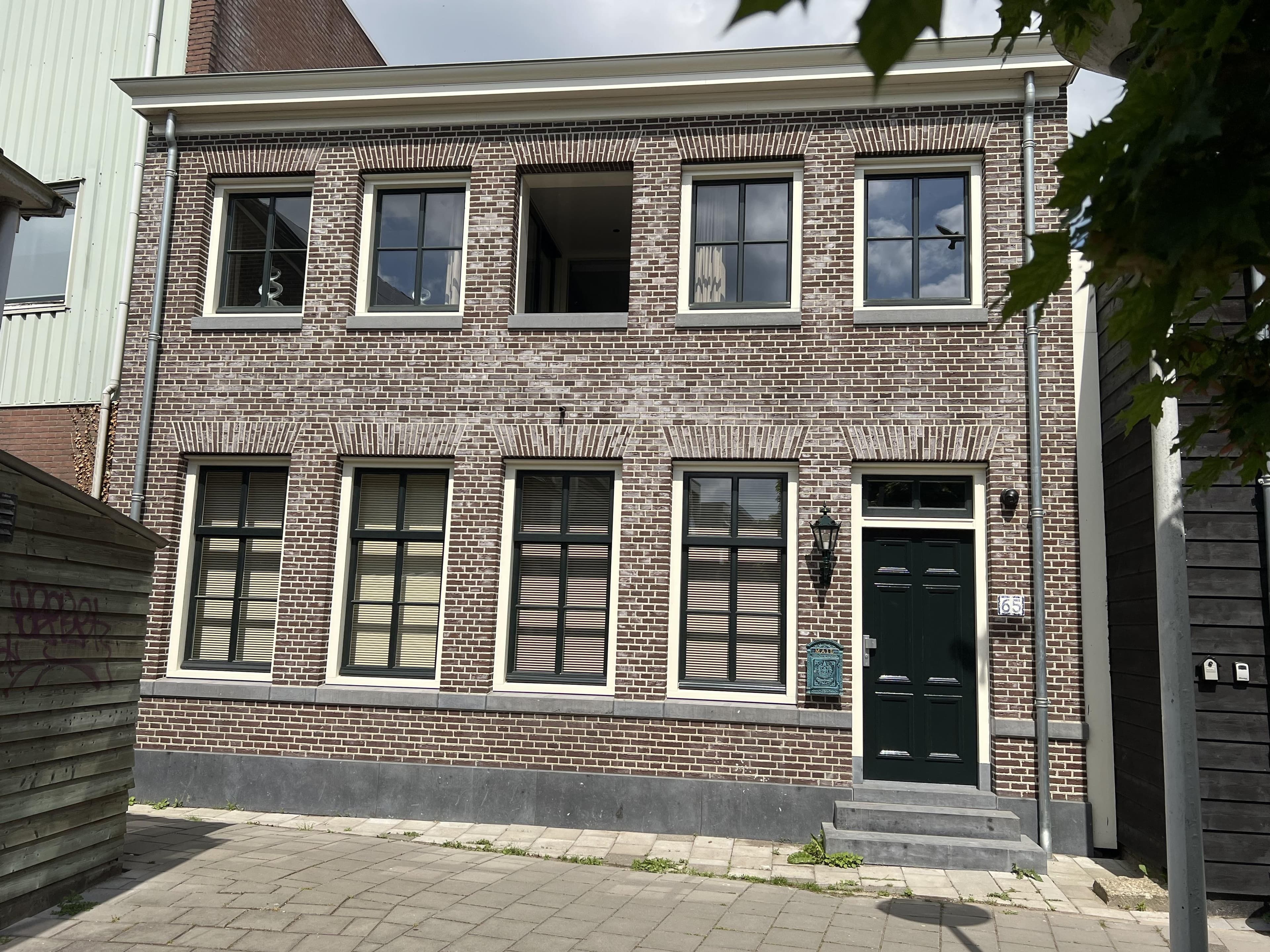 Appartement in Wormerveer
