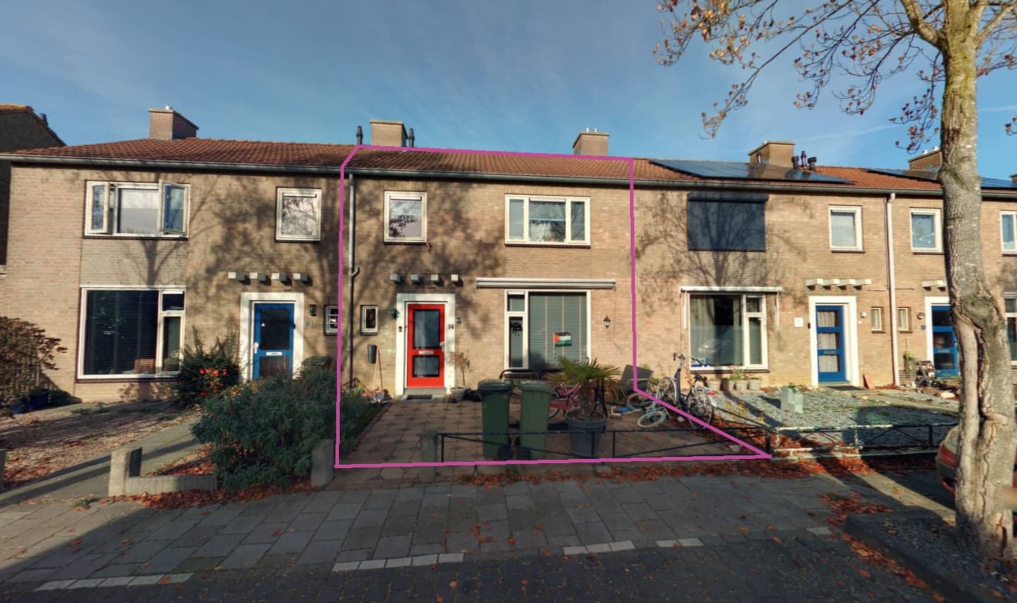Woning in Cuijk