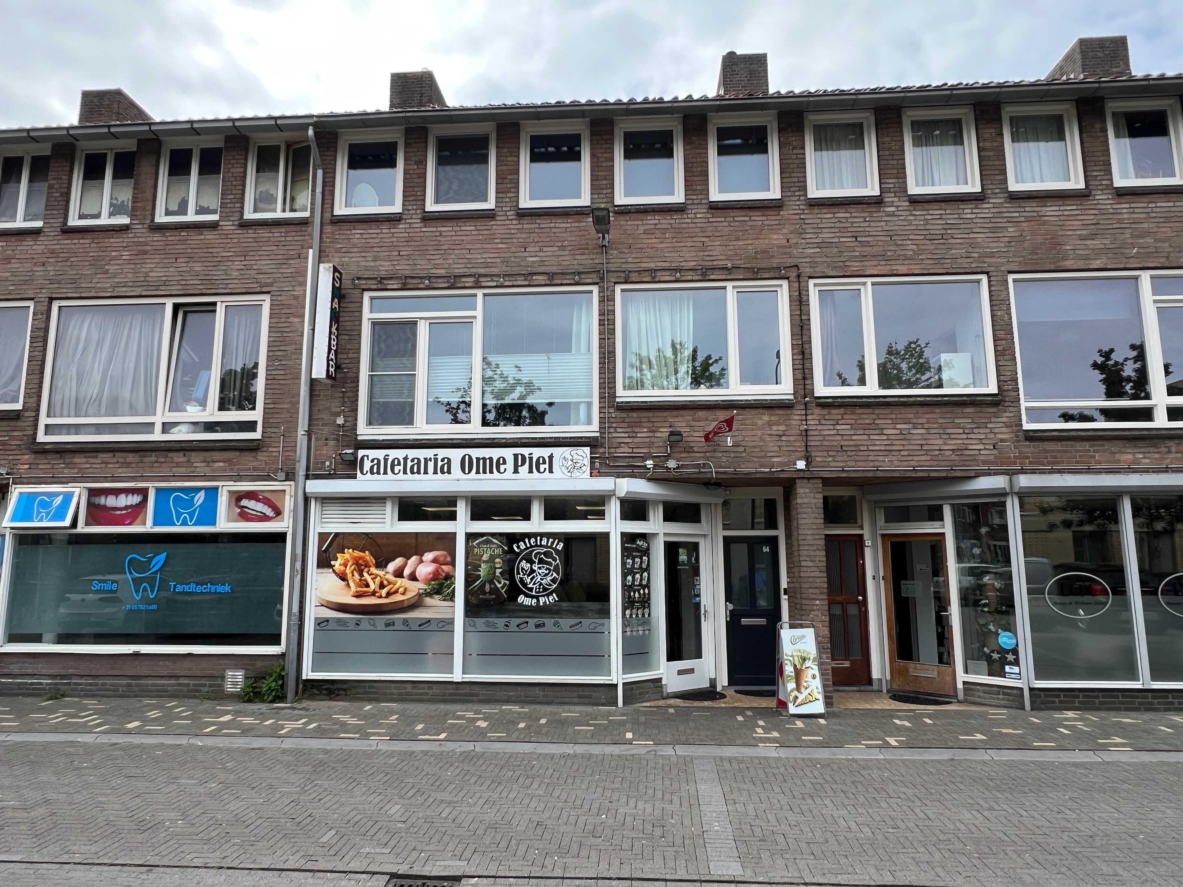Appartement in 's-Hertogenbosch