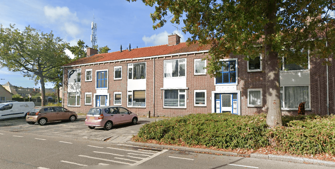 appartement in Sassenheim