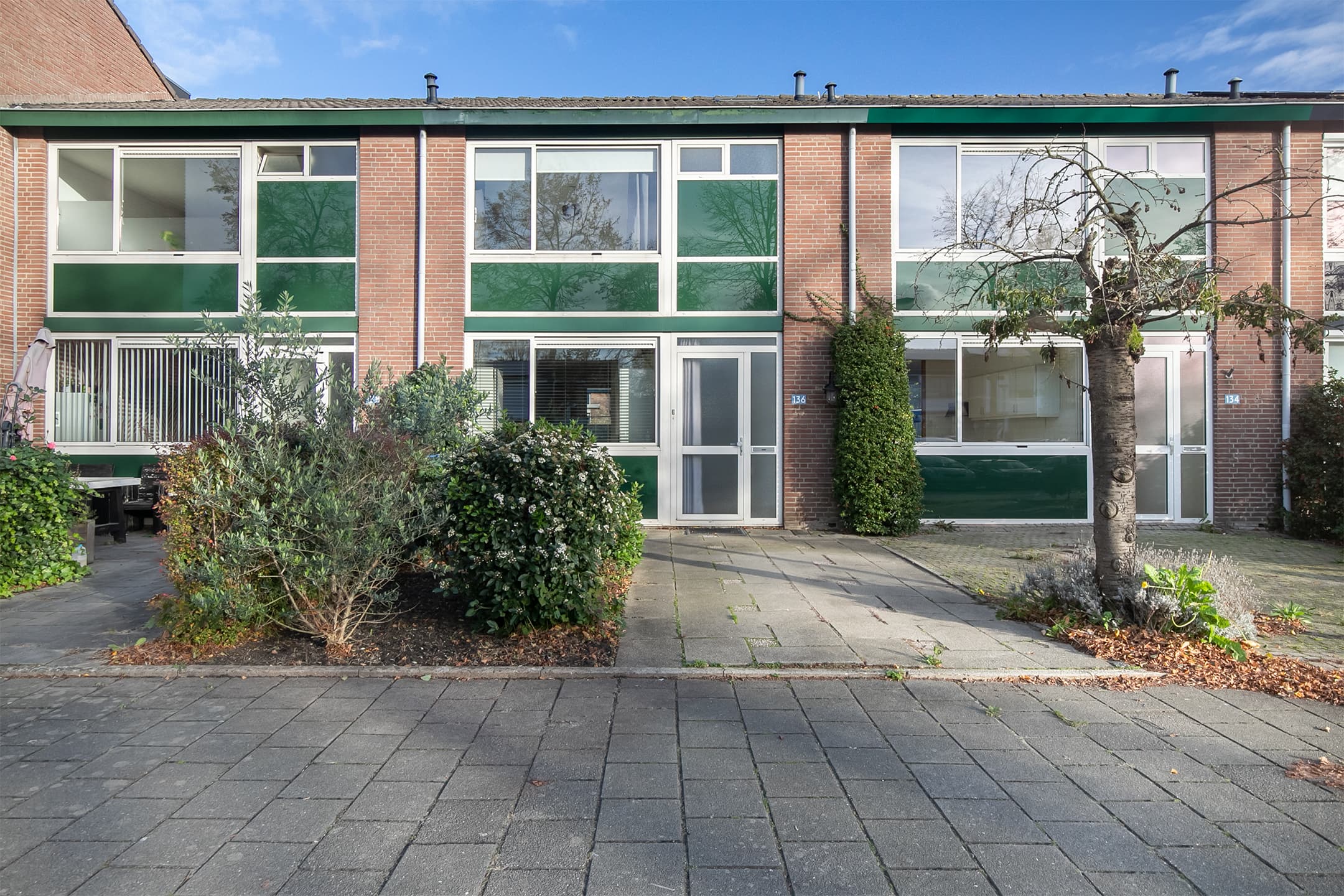 Woning in 's-Hertogenbosch