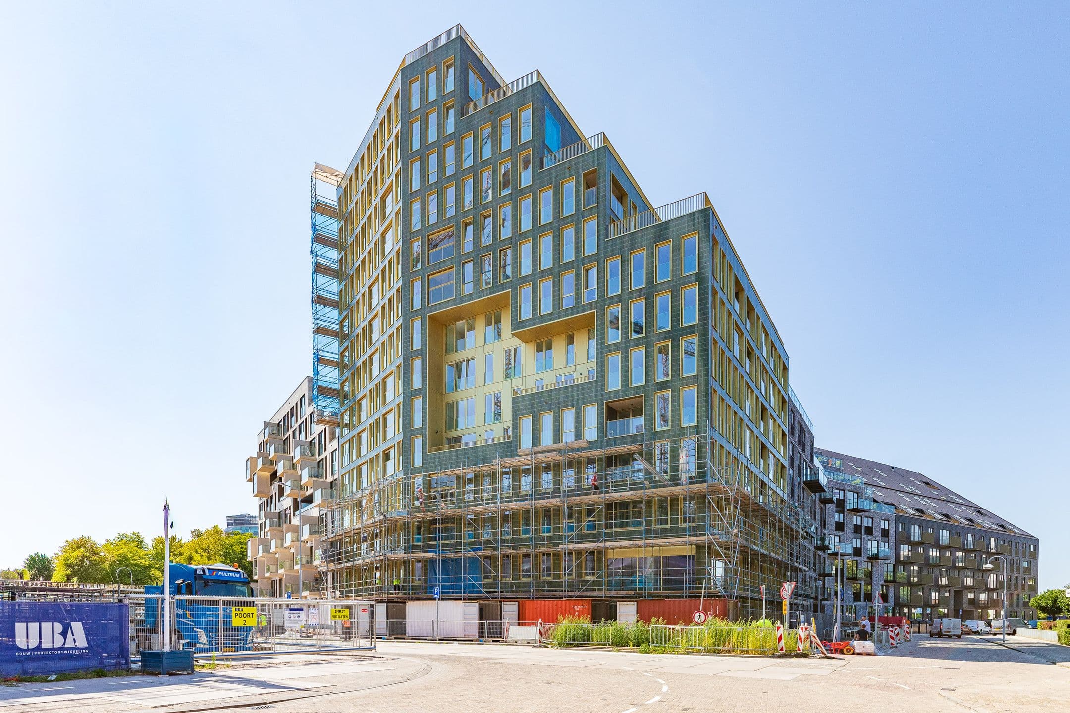 Appartement in Hoofddorp