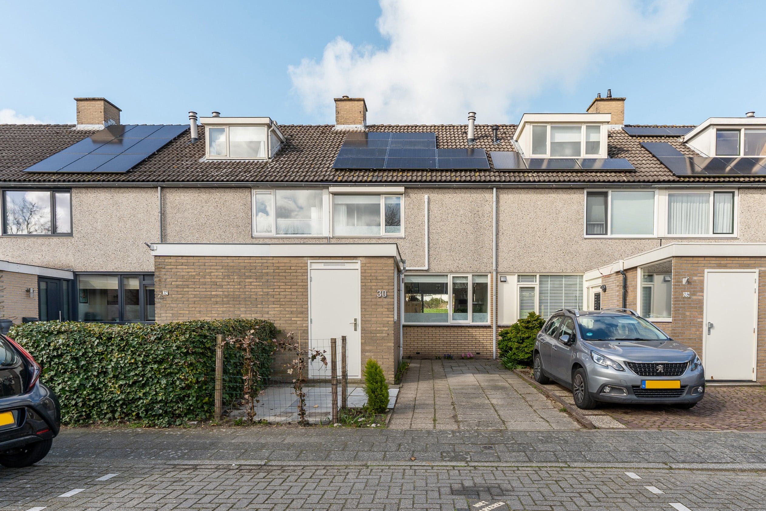 woning in Lisse