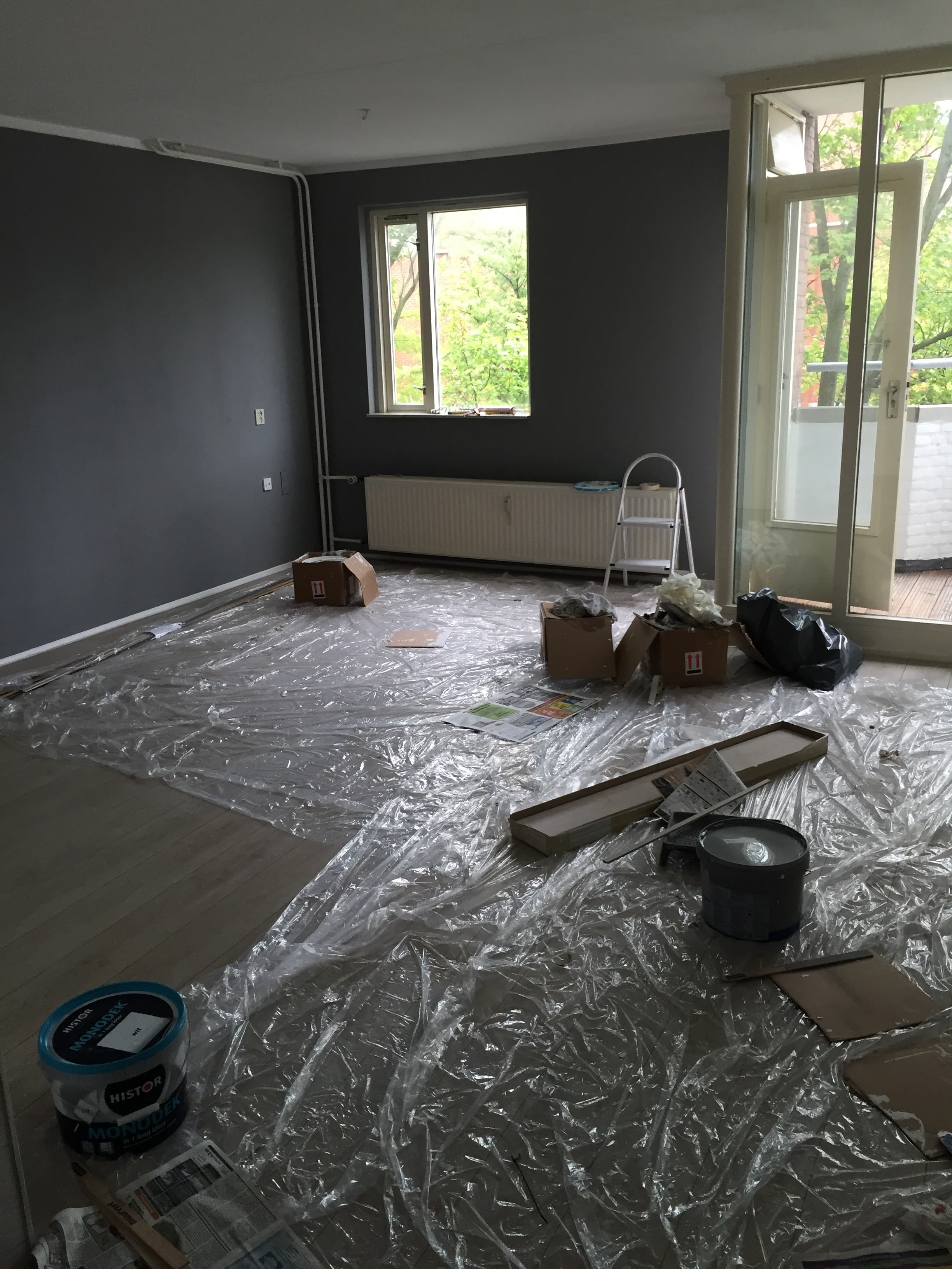 Appartement in Delft