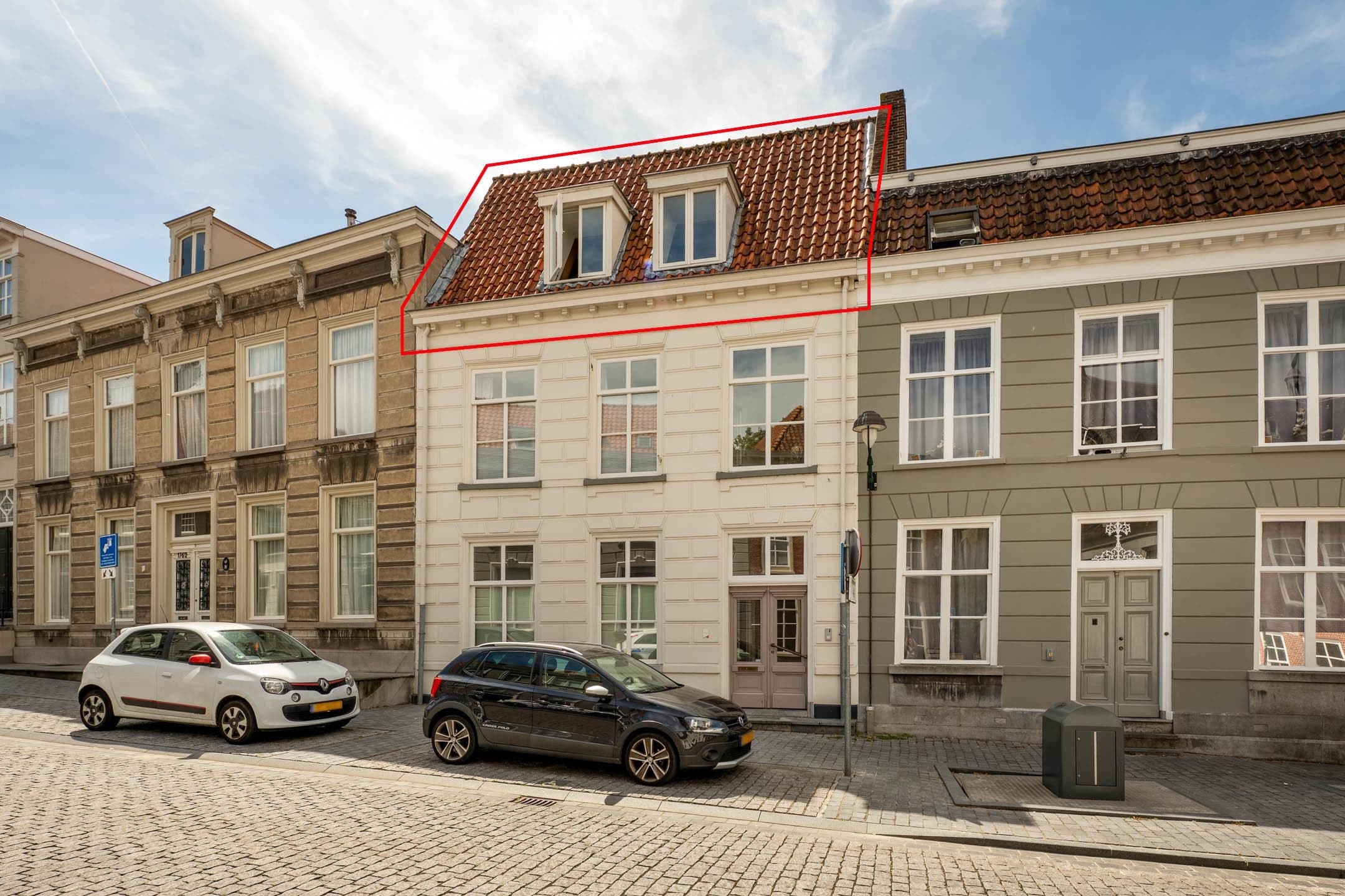 Appartement in Bergen op Zoom