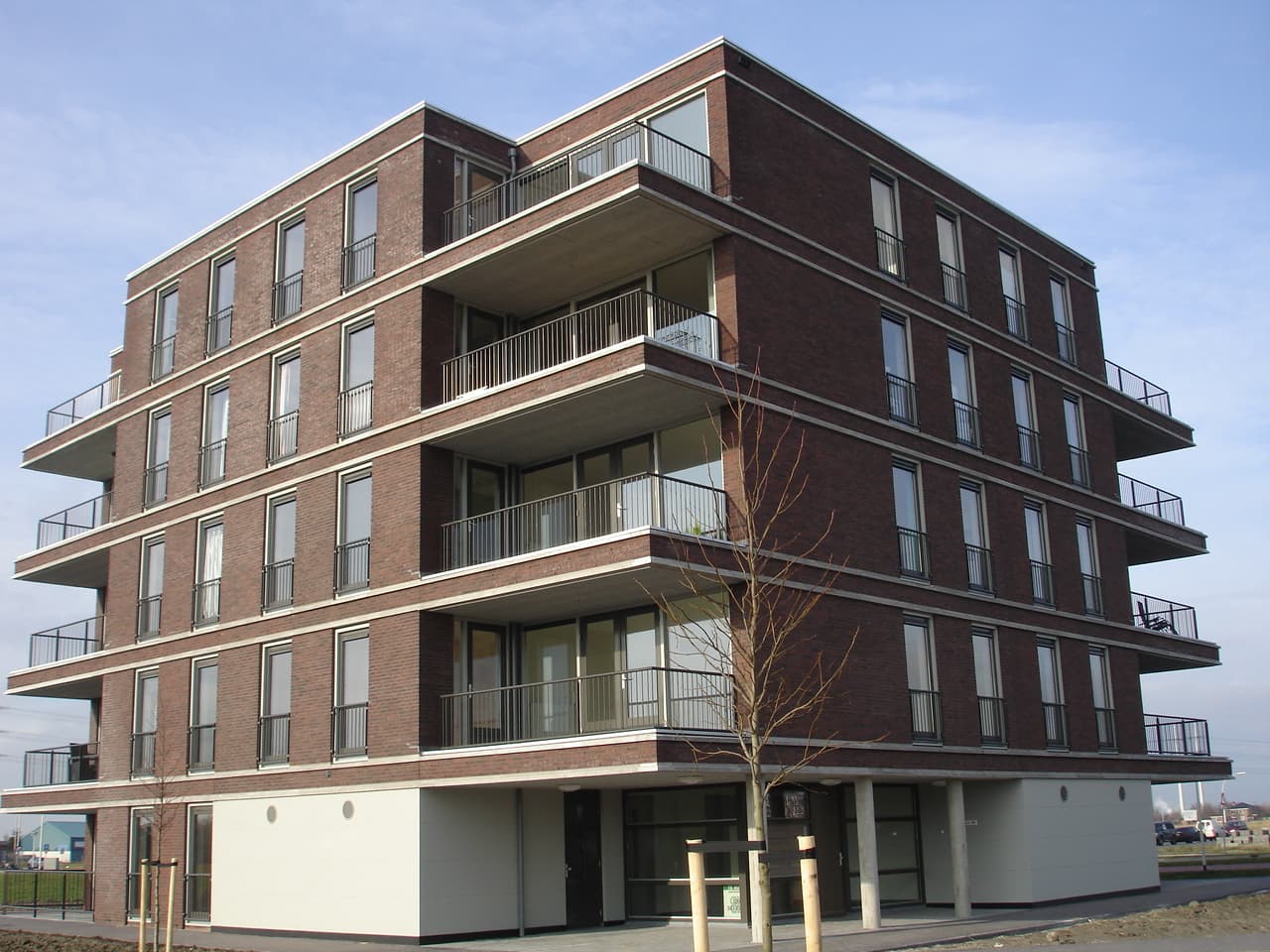 Woning in Den Hoorn